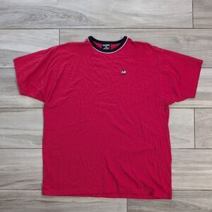 🥁 Polo Ralph Lauren Red Logo Tee